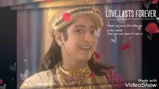 Prithvi sanyogita romantic song