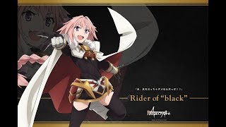 Rider Of Black [Astolfo]\Short AMV/-Stressed Out