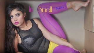 Flexible  dancers : In Small Spaces