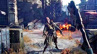 DYING LIGHT 2 Gameplay Demo (E3 2019)