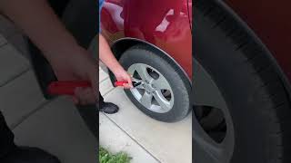 Someone Put a Nail in My Tire