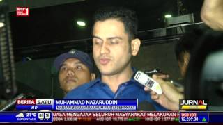 Nazaruddin: Ibas Terima Dana Proyek Wisma Atlet