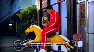 Blake Griffin New Dunk Game Commercial (HD) Kia Optima