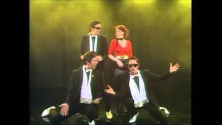 Rocky Sharpe & The Replays - Imagination