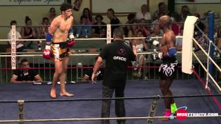 Zakaria KHELIL vs Ludovic GOFFRIER