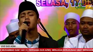 GUS AZMI HIPNOTIS WARGA DENPASAR