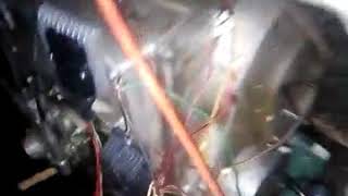 Электронное зажигание на БУРАН