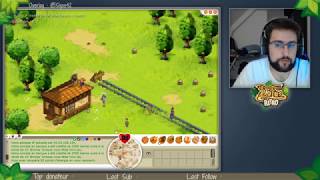 [Dofus Retro] Serveur Bilby! Il était une fois un mineur du nom de ....