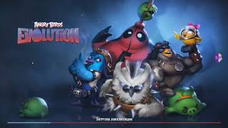 Angry Birds EvolutioN  взлом орлиная гора бесконечный заход!!!!