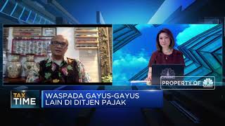 Dugaan Kasus Suap, Pengawasan di Ditjen Pajak Dipertanyakan