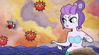 Cuphead Walkthrough Finale - Final Boss & Ending + Alternate Ending