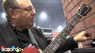 NAMM SHOW 2013 - VHT Melo-Verb and tubes tester