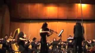 Melisa Uzunarslan Violin Concerto No:1 (Teaser) / Keman Konçertosu No:1 Tanıtım