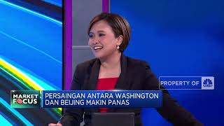 Market Focus: Rupiah Lanjutkan Pelemahan Hingga Bursa AS Ambruk