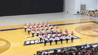 Red Kickline 2019