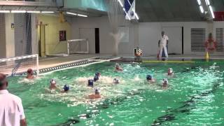 WP ABS MAS 3º PLAY OFF CUARTOS SABADELL 13 CNB 6 10 5 15