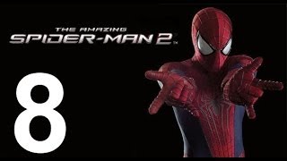 Прохождение The Amazing Spider-Man 2 Ч8. Охотники и добыча. Клитус Кэссиди.