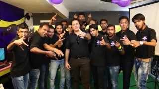 #djandproud Students of PartyMap DJ Academy Pune