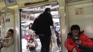 東京メトロ日比谷線03系15F北千住～南栗橋 東武スカイツリーライン東武日光線直通南栗橋行き（TN03）