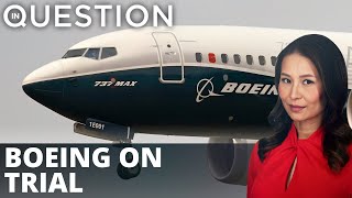 Boeing pilot goes to court for fraud