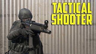 Ground Branch - Tactical Shooter