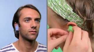 addition mini Junior - the first ear impression silicone for kids