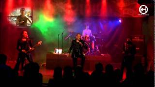 HACKMESSER - HACKMESSER (live, сурдоперевод)