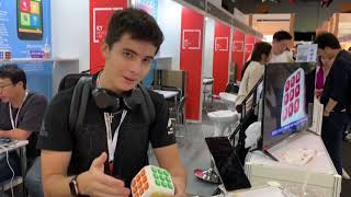 CREACUBE STARTUP LAUNCHPAD IN HONGKONG, HANDSOME GUY