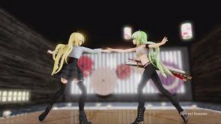 [MMD] One Piece - Yoiyoi Kokon『4KUHD』