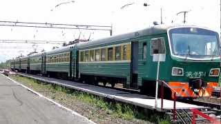 Электропоезд ЭР2-К-514 \ 836