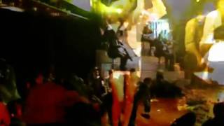 Greek Dubstep Mc Zafeiris Melas - S'Agapo Koita se Dubstep | Greekhop Video