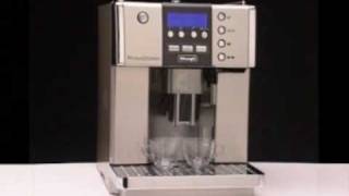 Кофемашина Delonghi PrimaDonna ESAM 6600