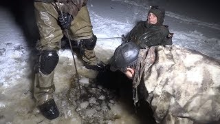 Склады патронов и оружия в глубоком болоте! Откуда столько? Раскопки с металлоискателем