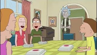 Какашка в Штанах. короткометражка  Рик и Морти.Rick and Morty 3 season