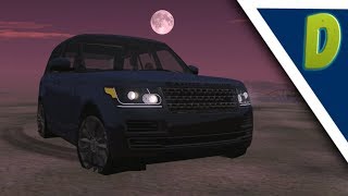 Range Rover  (GTA SA ANDROID).