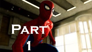 Marvel's Spider-Man 2018 (PS4) Walkthrough Wilson Fisk Kingpin Part 1 - No Commentary