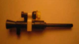 Homemade Lego Sniper Rifle