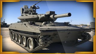 M551 "Шеридан". Плавающий авиадесантный танк США.