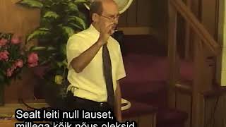 Mida teha Ellen White'iga? - Dennis Priebe (parandus)