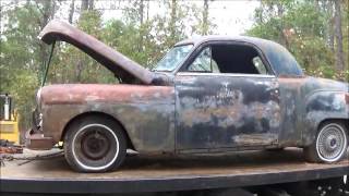 1949 Dodge Business Coupe Possible Bootlegger Car??