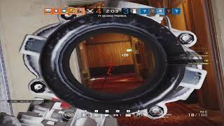 Rainbow six siege highlight #1 ""hermS.."