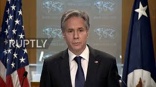 USA: Blinken talks Russia, China, Iran at end of year conference in DC
