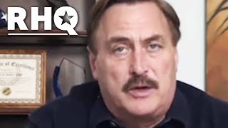 Karma Is Catching Up With Mike Lindell