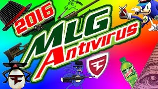 MLG Antivirus 2018