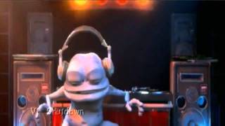 Vj Shutdown - Crazy Frog Mix - Octubre 2011