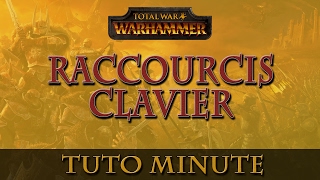 TWW - Les raccourcis clavier - Tuto minute n°2