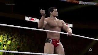Muscle Wrestling