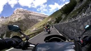 Motoraduno Stelvio 2013 Salita Passo 30/06/2013