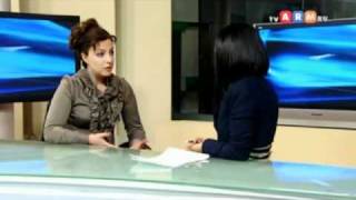 Анна Товмасян - про фильм Доброволец