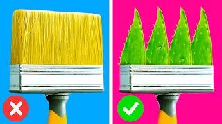 Make your repairs easier with aloe || Useful Repair Hacks